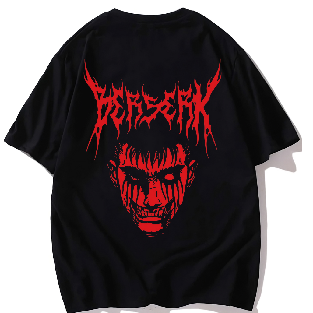 Berserk T-shirt Berserk T-shirt