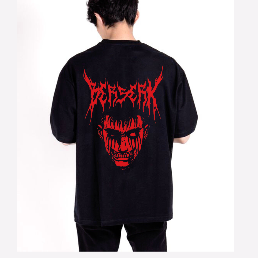 Berserk T-shirt Berserk T-shirt