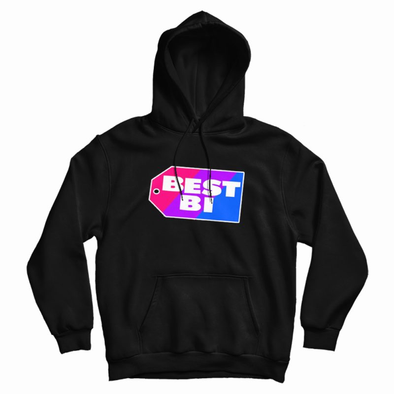 Best Bi Parody Best Hoodie Best Bi Parody Best Hoodie