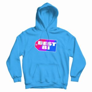 Best Bi Parody Best Hoodie 2