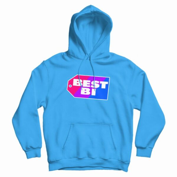 Best Bi Parody Best Hoodie