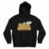 Best Coochie in Town Hoodie