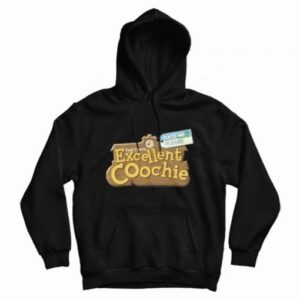 Best Coochie in Town Hoodie 2