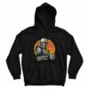 Best Dad The Mandalorian Hoodie