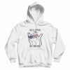 Best Effin Cat Mom Ever Hoodie