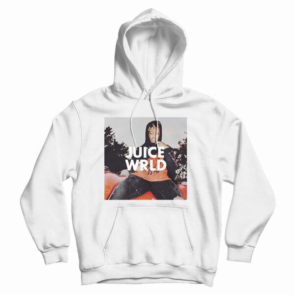 Best Juice WRLD Rapper Hoodie For Men’s And Women’s