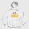 Besto Friendo Itadori Todo Jujutsu Kaisen Hoodie