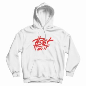 Bet On It Graphic Hoodie