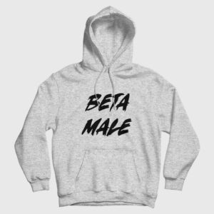 Beta Male Tsukishima Haikyuu Hoodie
