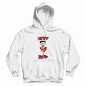 Betty Boop Vintage Hoodie