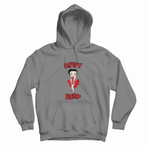 Betty Boop Vintage Hoodie