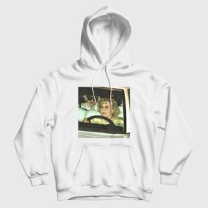Betty White And Carol Channing Drive Around LA Hoodie 2