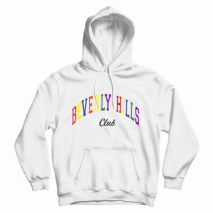 Beverly Hills Club Hoodie For UNISEX