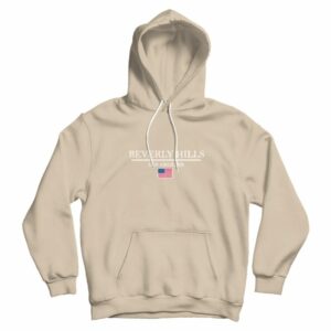 Beverly Hills Los Angeles Hoodie