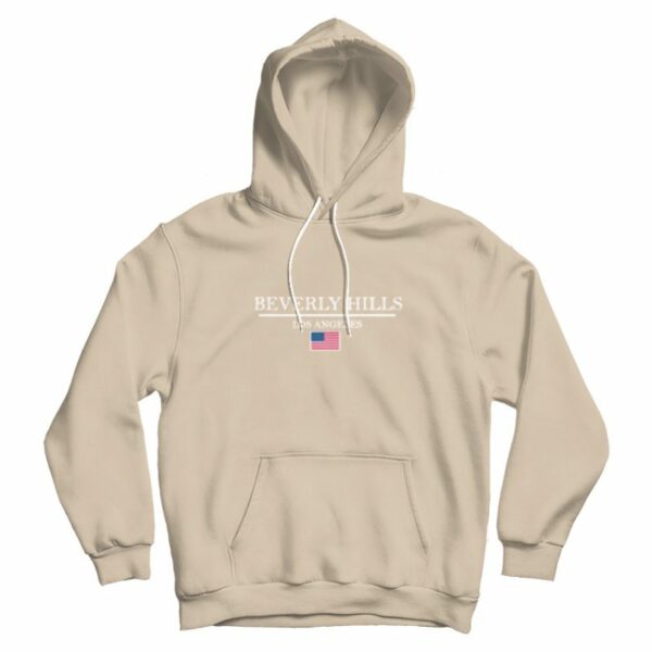 Beverly Hills Los Angeles Hoodie