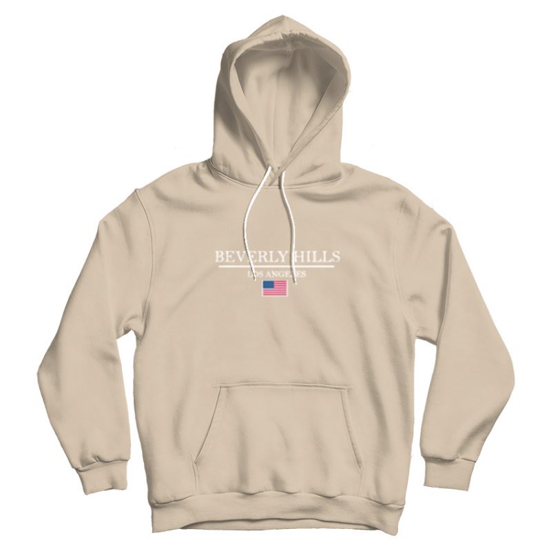 Beverly Hills Los Angeles Hoodie Beverly Hills Los Angeles Hoodie