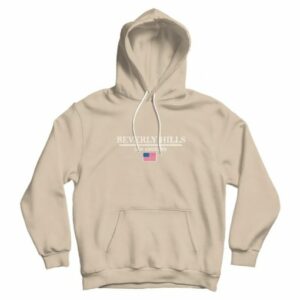 Beverly Hills Los Angeles Hoodie