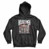 Beware Of The Boogeymen Patriots Hoodie