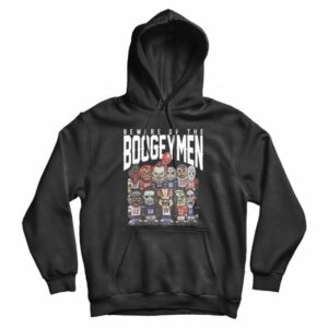 Beware Of The Boogeymen Patriots Hoodie