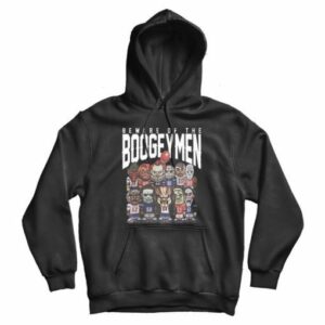 Beware Of The Boogeymen Patriots Hoodie