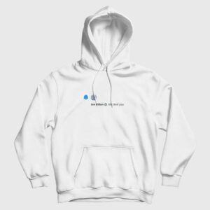 Biden Blocked You Hoodie 2