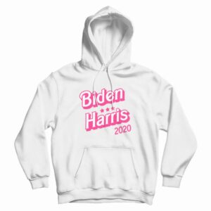 Biden Harris Barbie Hoodie