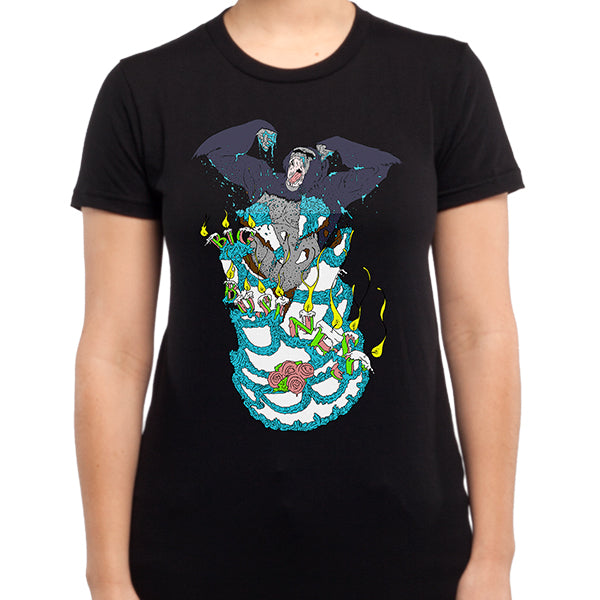 Big Business Cake Ape Girls T-shirt Big Business Cake Ape Girls T-shirt