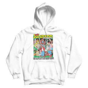 Big Johnson Shotguns Hoodie Cheap For Men’s
