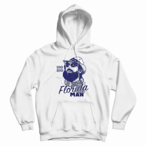 Big Rig Back To Back Florida Man Hoodie