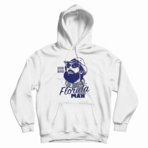 Big Rig Back To Back Florida Man Hoodie