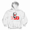 Big Ten Kevin Warren Clown Nose Hoodi