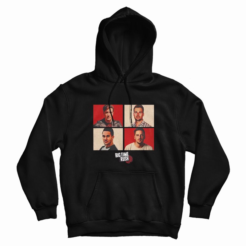 Big Time Rush Hoodie Vintage For Sale Big Time Rush Hoodie Vintage For Sale