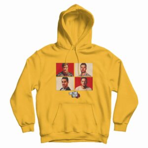 Big Time Rush Hoodie Vintage For Sale