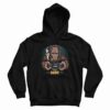 Bigfoot Addicted To The Game Hoodie