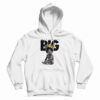 Biggie Smalls The Notorious BIG Baby King Crown Hoodie For UNISEX