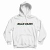 Billie Eilish Anaglyph 3d Hoodie