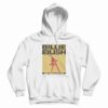 Billie Eilish Don’t Smile At Me Hoodie