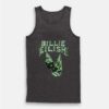 Billie Eilish Green Dice Muscle Tank Top