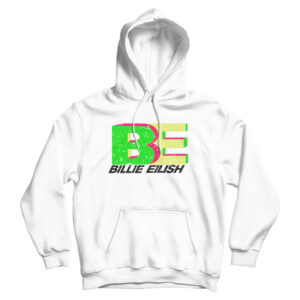 Billie Eilish Merch Branding Hoodie For Men’s And Women