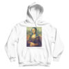 Billie Eilish Monalisa Parody Hoodie For Men’s And Women