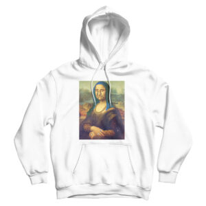 Billie Eilish Monalisa Parody Hoodie For Men’s And Women
