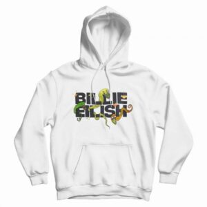 Billie Eilish UO Exclusive Logo Hoodie