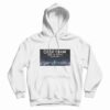 Billie Eilish Where Do We Go World Tour Hoodie Bridgestone Arena
