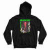 Billie Takashi Murakami Hoodie For UNISEX