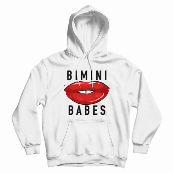 Bimini Babes Bon Boulash Hoodie For