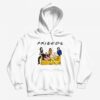 Birds of Prey Friends TV Show Hoodie