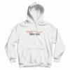 Bite Me Vampire Diaries Hoodie