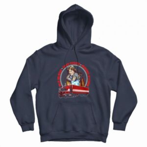 Bj And The Bear Hoodie 1