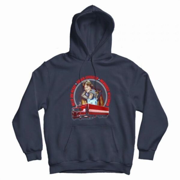 Bj And The Bear Hoodie