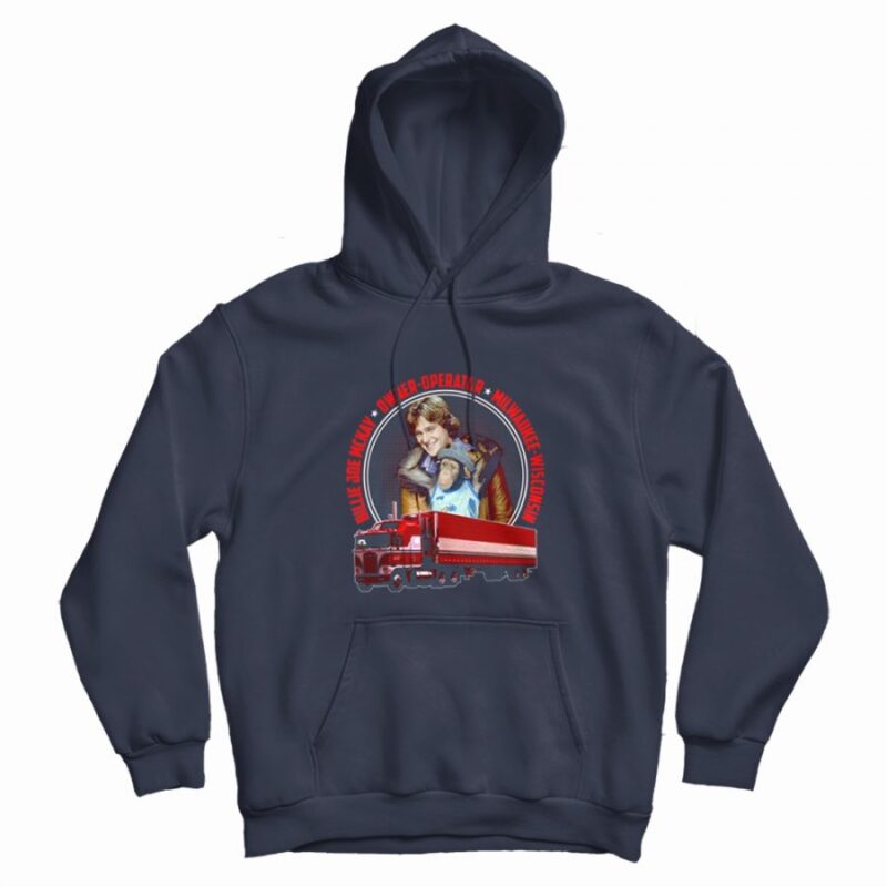 Bj And The Bear Hoodie Bj And The Bear Hoodie